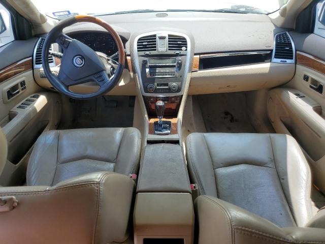 Photo 8 from auction – 2007 CADILLAC SRX with VIN 1GYEE637770151263