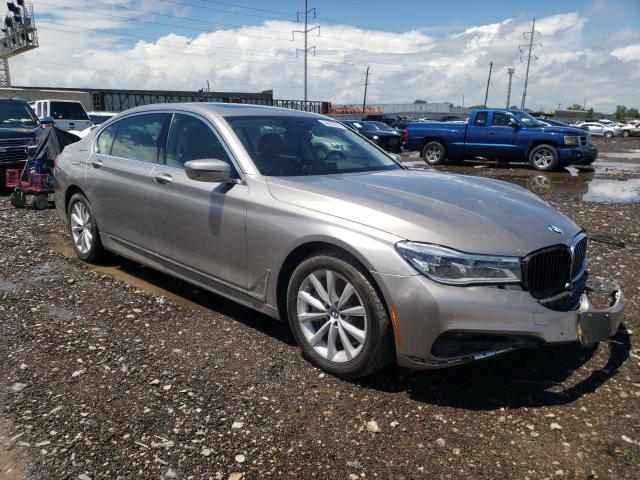 Photo 4 from auction – 2016 BMW 750I XDRIV with VIN WBA7F2C58GG415047