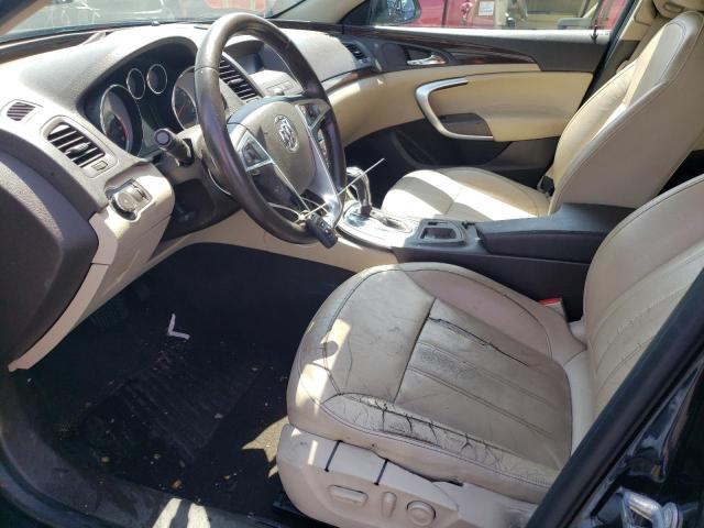 Foto 7 de la subasta – 2011 BUICK REGAL CXL con VIN W04GN5EC2B1036392
