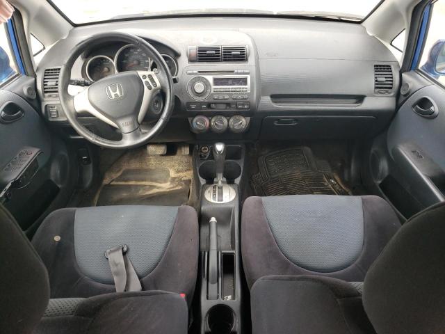 Photo 8 from auction – 2008 HONDA FIT with VIN JHMGD38668S071022