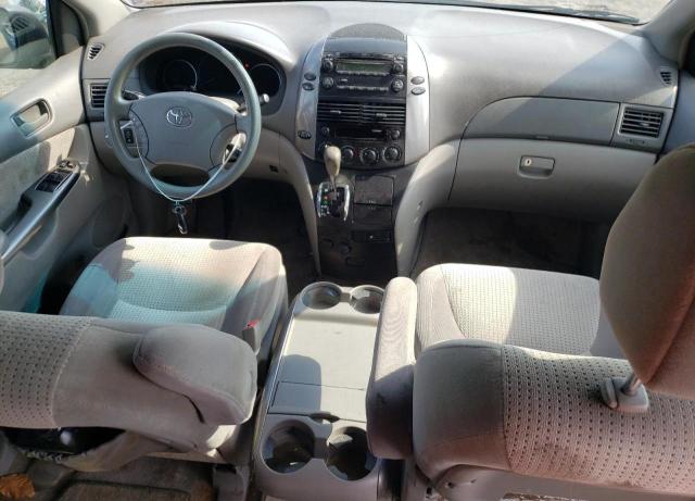 Photo 8 from auction – 2007 TOYOTA SIENNA with VIN 5TDZK23C27S015481