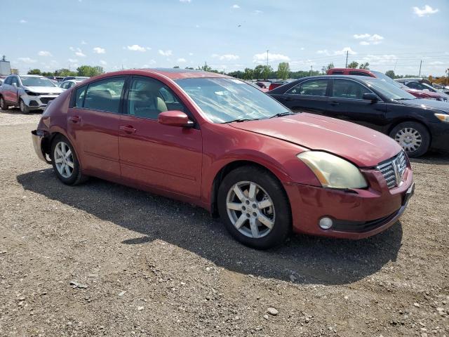 Photo 4 from auction – 2004 NISSAN MAXIMA with VIN 1N4BA41E94C920260