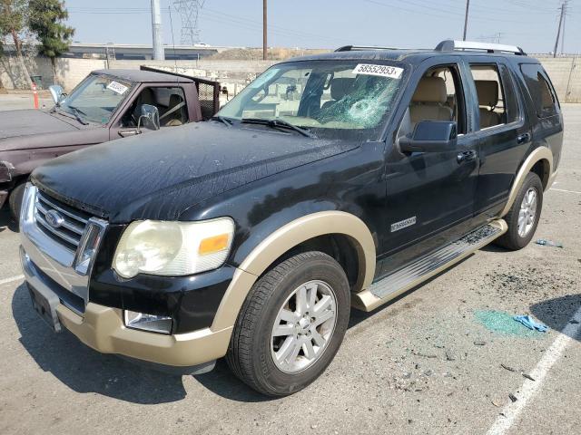 FORD EXPLORER E 2006 with VIN 1FMEU64806UA49838 - Photo from auction