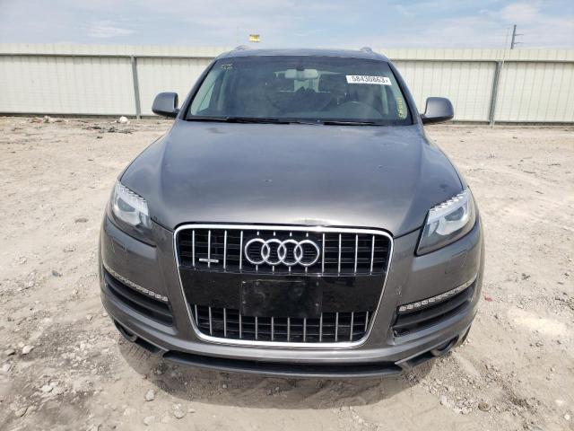 Photo 5 from auction – 2015 AUDI Q7 with VIN WA1LGAFE6FD000937