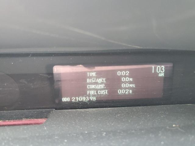 Photo 9 from auction – 2013 TOYOTA PRIUS with VIN JTDKN3DU8D1708358