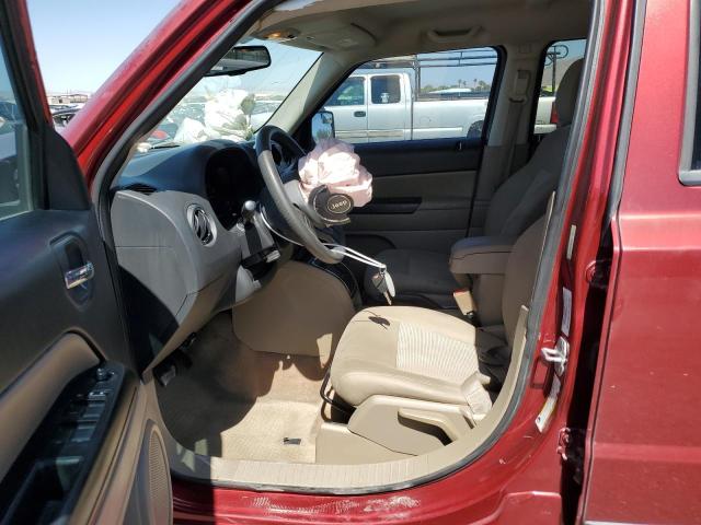Photo 7 from auction – 2012 JEEP PATRIOT SP with VIN 1C4NJRBB1CD638115