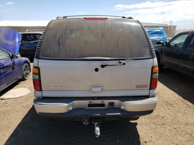Photo 6 from auction – 2004 GMC YUKON DENA with VIN 1GKEK63U74J312032