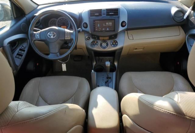 Photo 8 from auction – 2010 TOYOTA RAV4 LIMIT with VIN JTMDF4DV6AD030630
