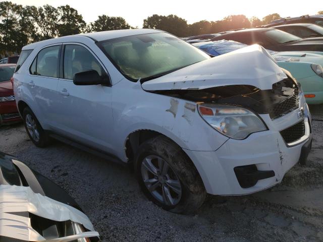 CHEVROLET EQUINOX LS 2014 with VIN 2GNALAEK2E6243164 - Photo from auction