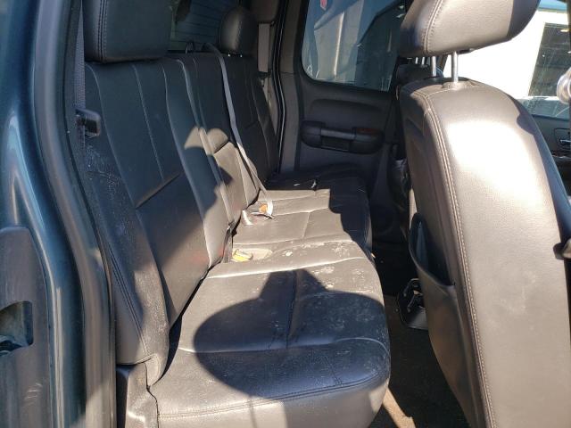 Photo 10 from auction – 2008 GMC SIERRA K15 with VIN 1GTEK19J98Z280767