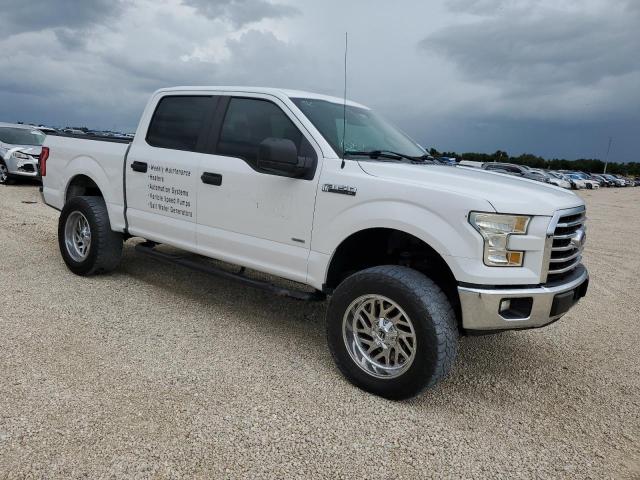 Photo 4 from auction – 2017 FORD F150 SUPER with VIN 1FTEW1CP8HFA57638