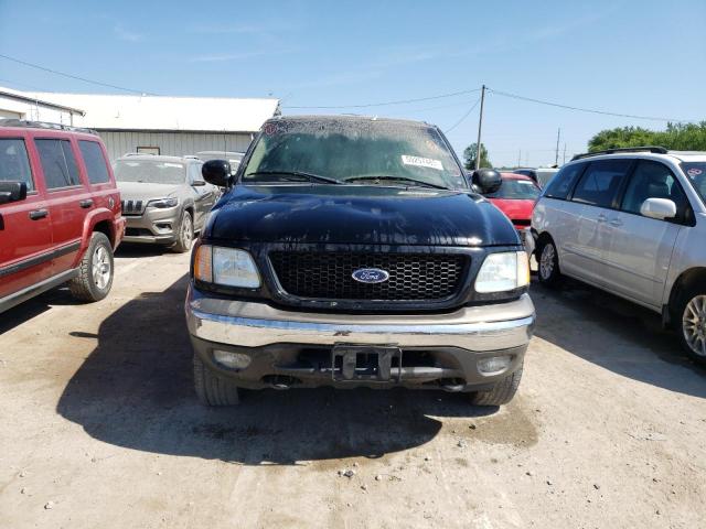 Photo 5 from auction – 2002 FORD F150 with VIN 2FTRX18L02CA67779