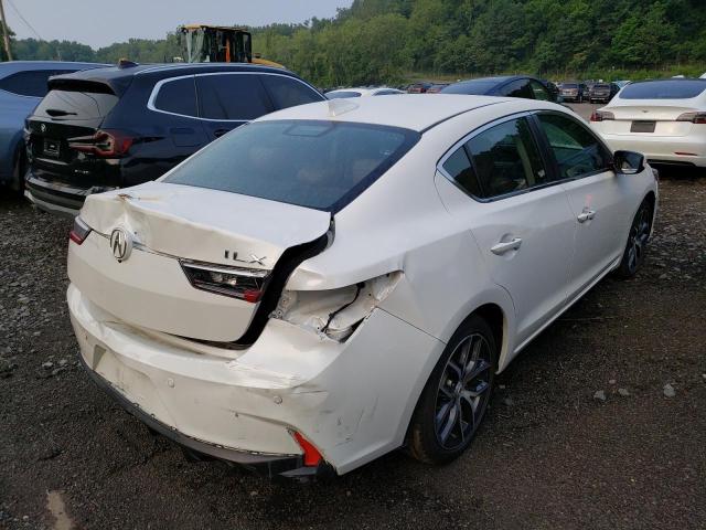 Photo 3 from auction – 2021 ACURA ILX PREMIU with VIN 19UDE2F72MA002661