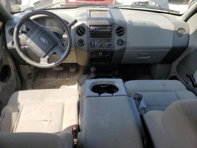 Photo 8 from auction – 2004 FORD F150 with VIN 1FTRX14W64NB85445