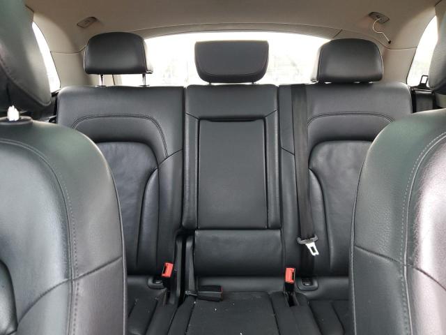 Photo 10 from auction – 2012 AUDI Q5 PREMIUM with VIN WA1LFAFP3CA025795