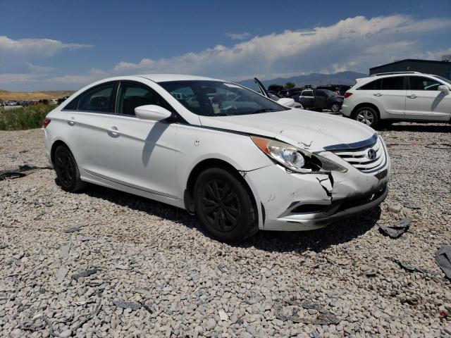 Photo 4 from auction – 2011 HYUNDAI SONATA GLS with VIN 5NPEB4ACXBH242364