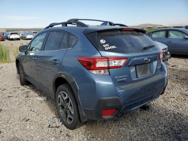 Photo 2 from auction – 2018 SUBARU CROSSTREK with VIN JF2GTAMC9J8287553