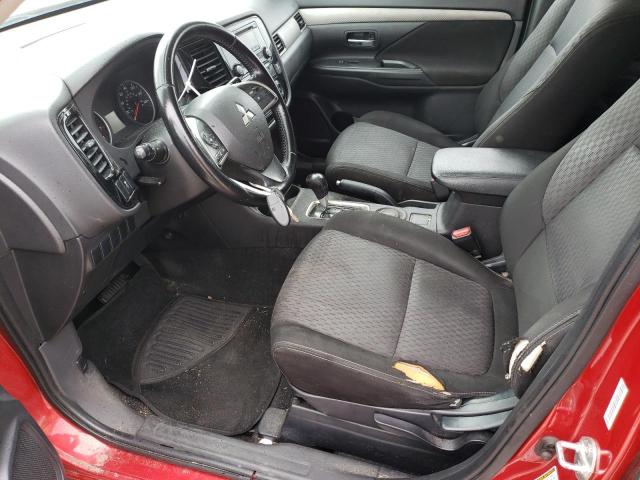 Photo 7 from auction – 2015 MITSUBISHI OUTLANDER with VIN JA4AD2A33FZ007035