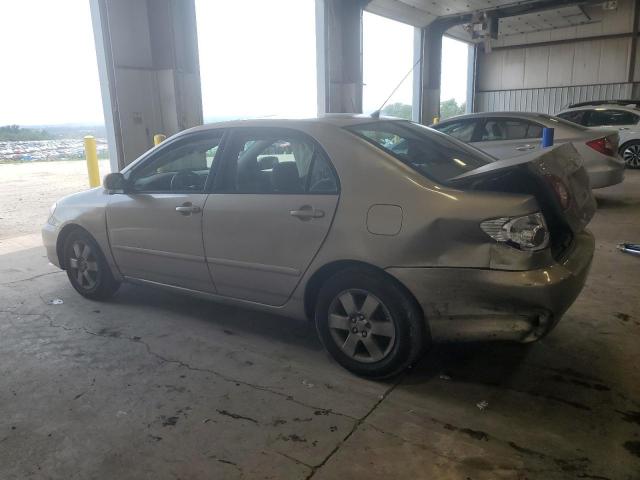 Photo 2 from auction – 2005 TOYOTA COROLLA CE with VIN 2T1BR30E85C351909