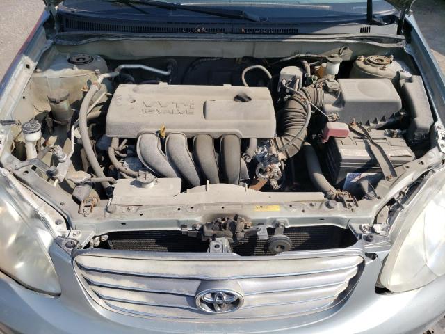 Foto 11 de la subasta – 2003 TOYOTA COROLLA CE con VIN 2T1BR32E33C764119