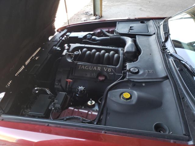 Photo 11 from auction – 2001 JAGUAR XJ8 L with VIN SAJDA23C31LF34369