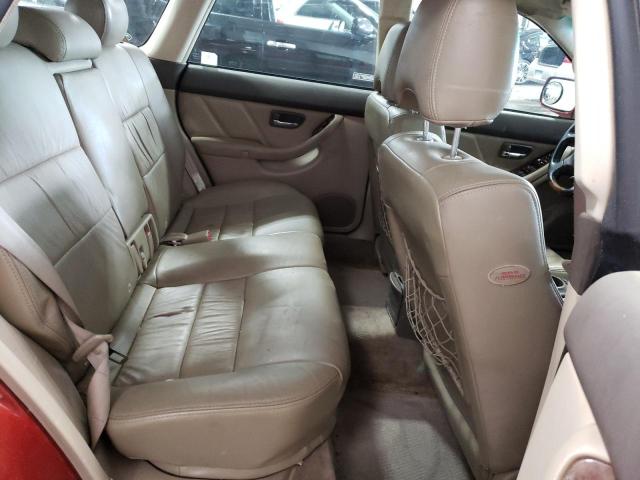 Photo 10 from auction – 2002 SUBARU LEGACY OUT with VIN 4S3BH896927610139