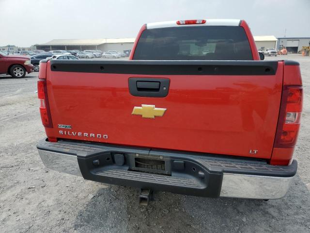 Photo 6 from auction – 2012 CHEVROLET SILVERADO with VIN 3GCPKSE72CG176834