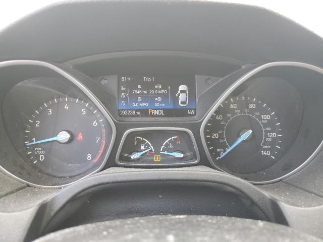 Photo 9 from auction – 2015 FORD FOCUS SE with VIN 1FADP3F24FL353538