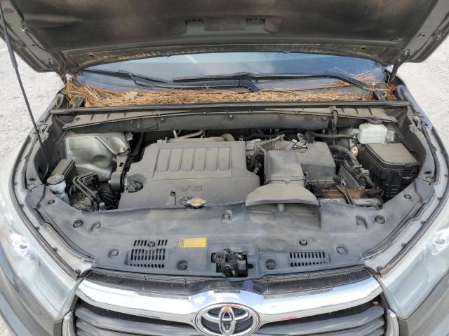 Photo 11 from auction – 2015 TOYOTA HIGHLANDER with VIN 5TDKKRFHXFS053511