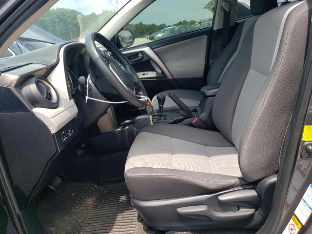 Photo 7 from auction – 2015 TOYOTA RAV4 LE with VIN JTMBFREV0FJ048178
