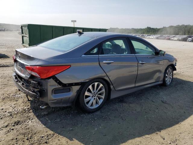 Photo 3 from auction – 2014 HYUNDAI SONATA SE with VIN 5NPEC4AC9EH909183