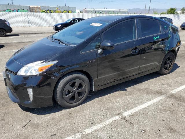 TOYOTA PRIUS 2015 with VIN JTDKN3DU2F1961078 - Photo from auction