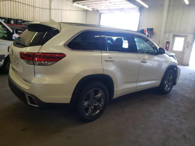 Photo 3 from auction – 2019 TOYOTA HIGHLANDER with VIN 5TDDZRFH4KS945459