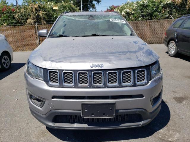 Photo 5 from auction – 2018 JEEP COMPASS LA with VIN 3C4NJCBB2JT500345