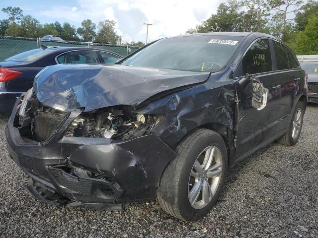 Photo 1 from auction – 2013 ACURA RDX with VIN 5J8TB4H35DL023485