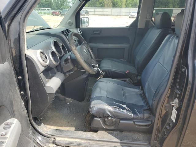Photo 7 from auction – 2003 HONDA ELEMENT EX with VIN 5J6YH185X3L000683