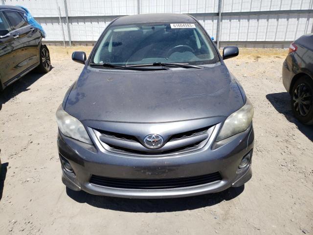 Photo 5 from auction – 2011 TOYOTA COROLLA BA with VIN 2T1BU4EE2BC692831