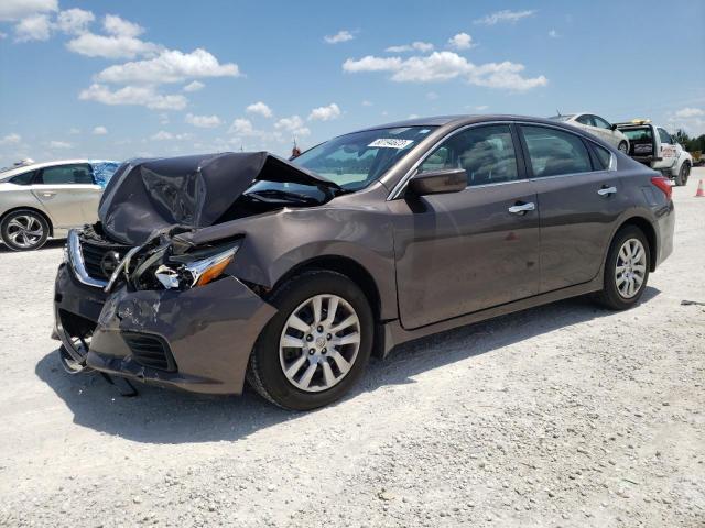 NISSAN ALTIMA 2.5 2016 with VIN 1N4AL3AP7GC272049 - Photo from auction