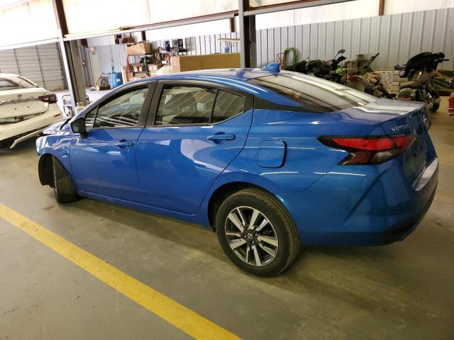 Photo 2 from auction – 2021 NISSAN VERSA SV with VIN 3N1CN8EV9ML836015