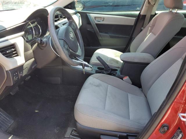 Photo 7 from auction – 2016 TOYOTA COROLLA L with VIN 2T1BURHEXGC571609