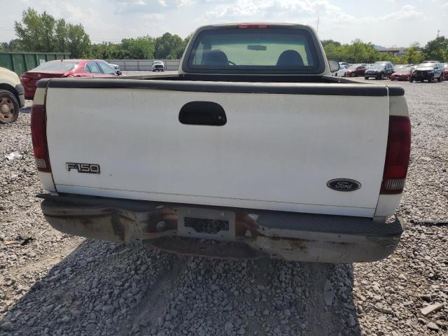 Photo 6 from auction – 2001 FORD F150 with VIN 1FTZF17261NB97229