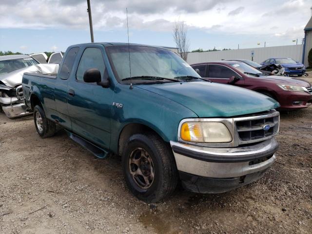 Photo 4 from auction – 1997 FORD F150 with VIN 1FTDX1728VNB40527