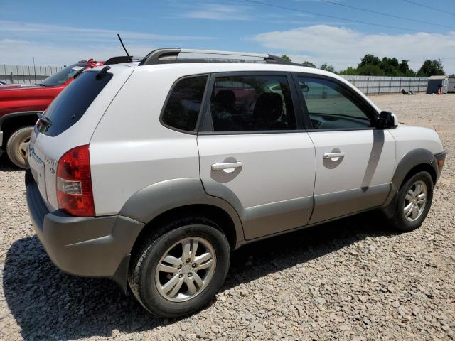 Photo 3 from auction – 2008 HYUNDAI TUCSON SE with VIN KM8JN12D68U881069