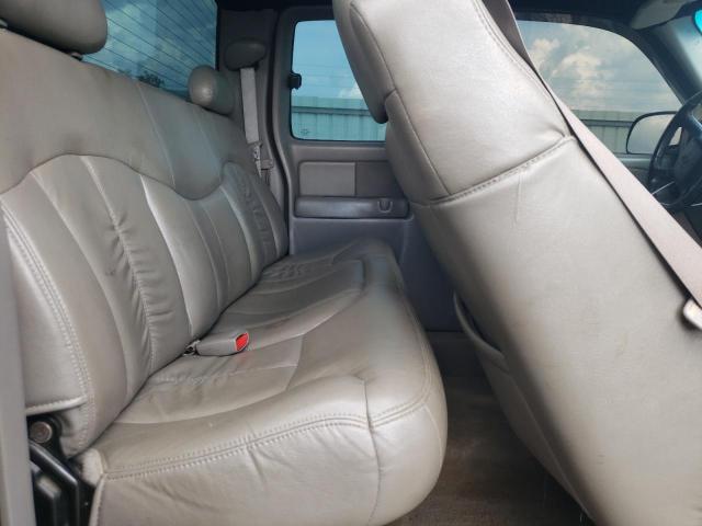 Photo 10 from auction – 2000 CHEVROLET SILVERADO with VIN 1GCEK19T1YZ318686