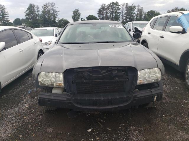 Photo 5 from auction – 2008 CHRYSLER 300 LX with VIN 2C3KA43R68H123174