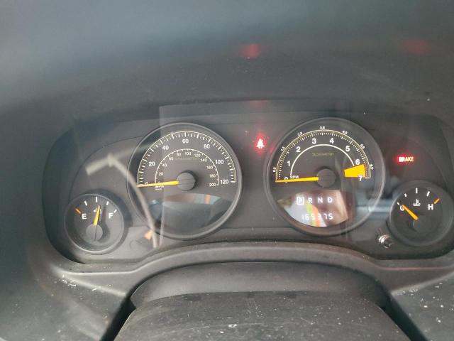 Photo 9 from auction – 2014 JEEP COMPASS SP with VIN 1C4NJDBB9ED672308