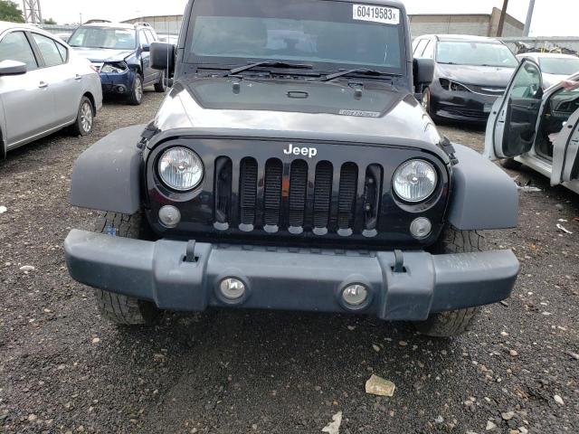Photo 5 from auction – 2018 JEEP WRANGLER U with VIN 1C4BJWKG3JL892893