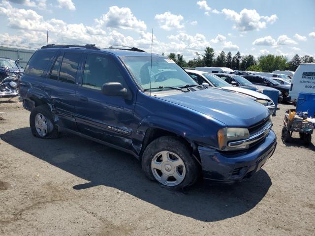 Photo 4 from auction – 2002 CHEVROLET TRAILBLAZE with VIN 1GNDT13S322488502