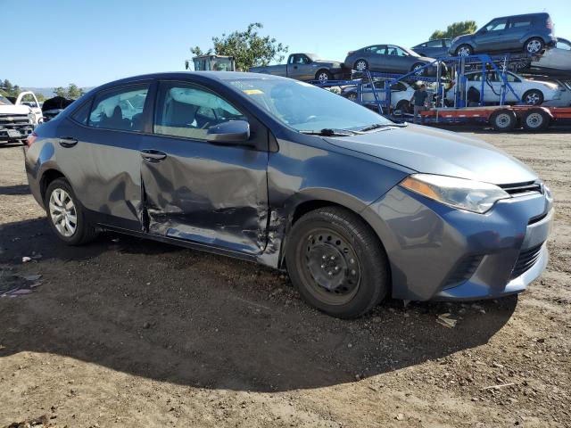 Photo 4 from auction – 2014 TOYOTA COROLLA L with VIN 5YFBURHE8EP168418