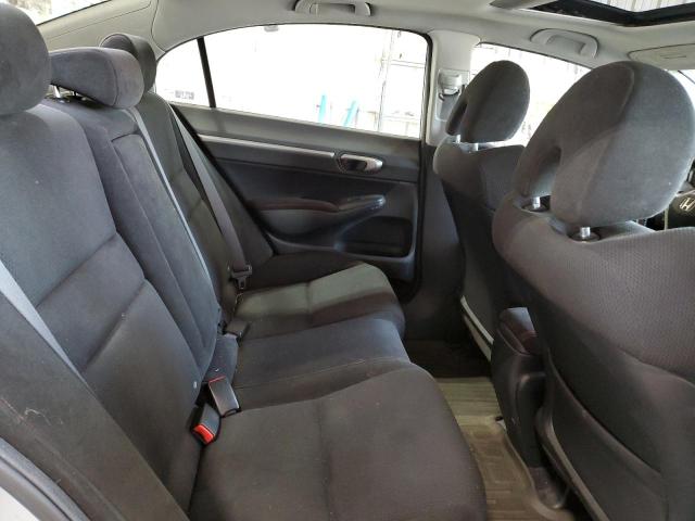 Photo 10 from auction – 2007 HONDA CIVIC SI with VIN 2HGFA55547H700698